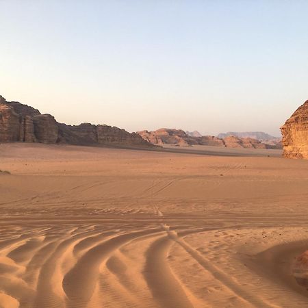 Bedouin Experiences Appartement Akaba Buitenkant foto