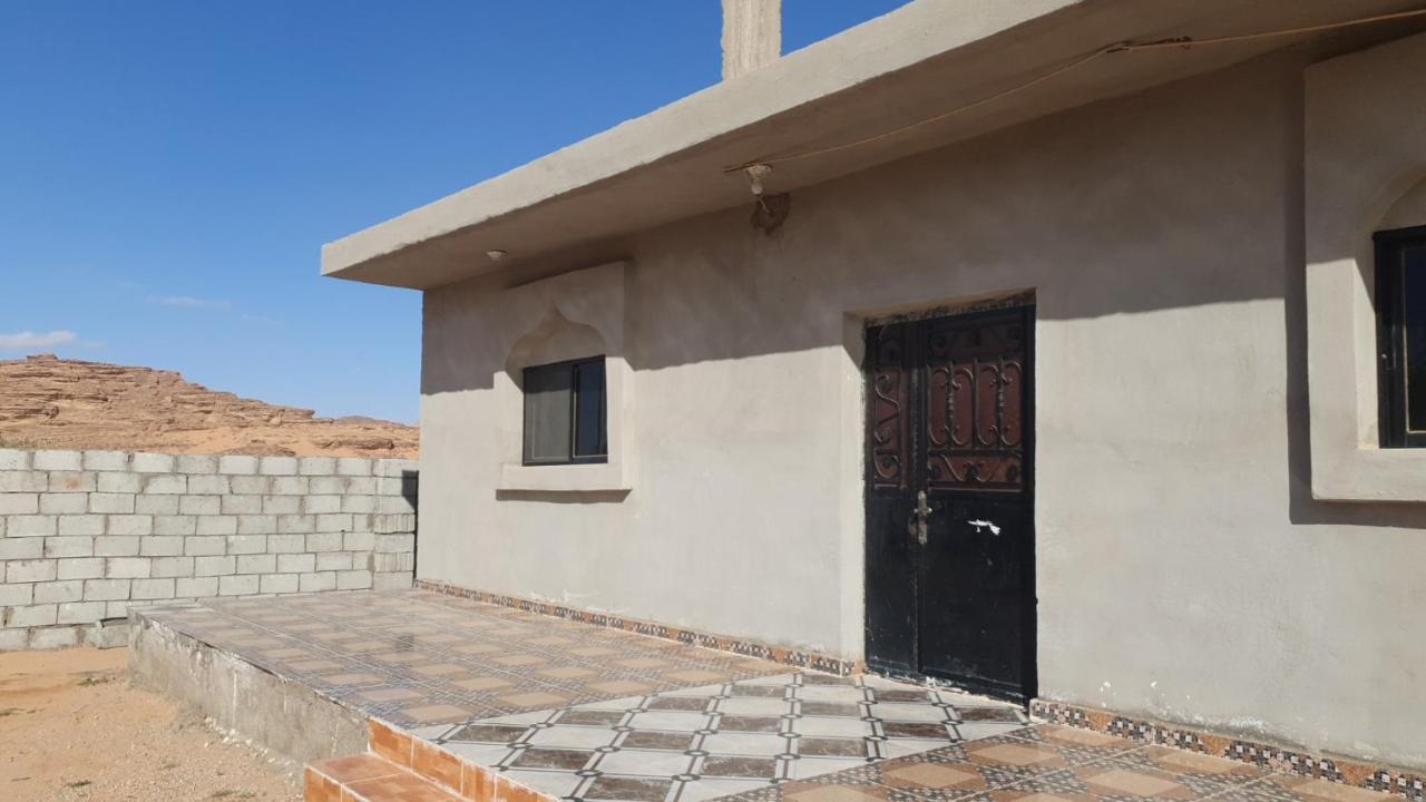 Bedouin Experiences Appartement Akaba Buitenkant foto