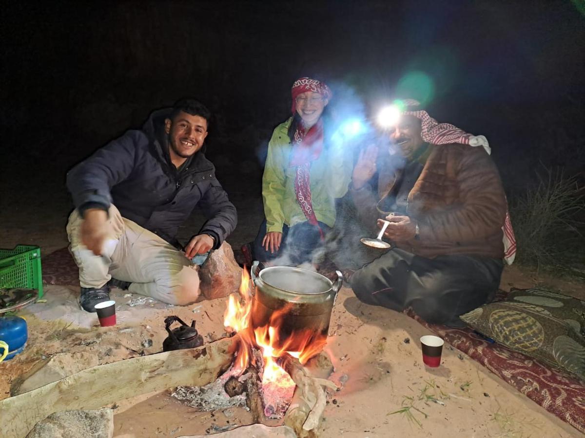 Bedouin Experiences Appartement Akaba Buitenkant foto