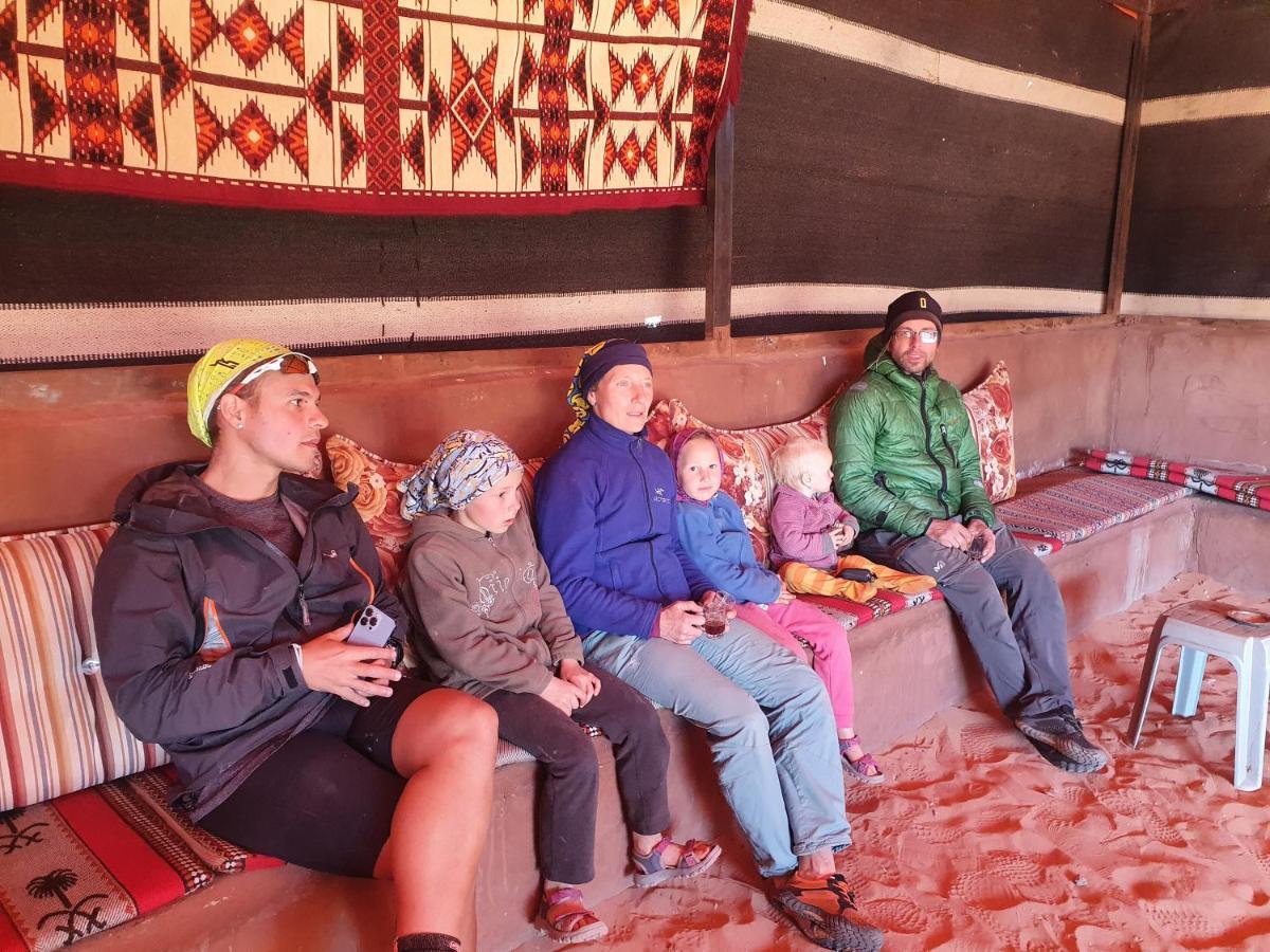 Bedouin Experiences Appartement Akaba Buitenkant foto