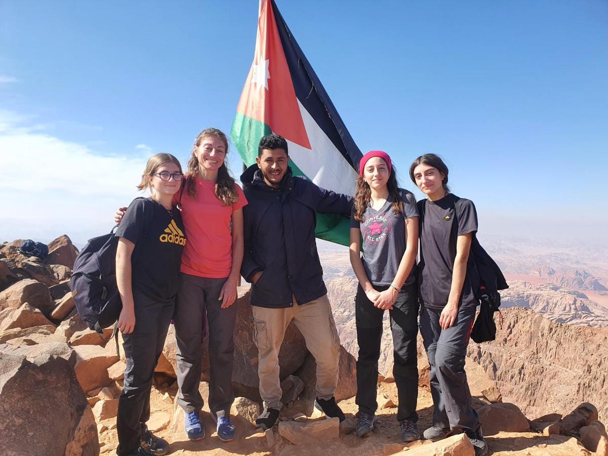 Bedouin Experiences Appartement Akaba Buitenkant foto