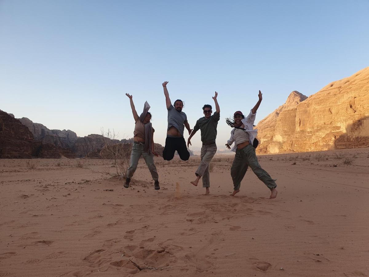 Bedouin Experiences Appartement Akaba Buitenkant foto
