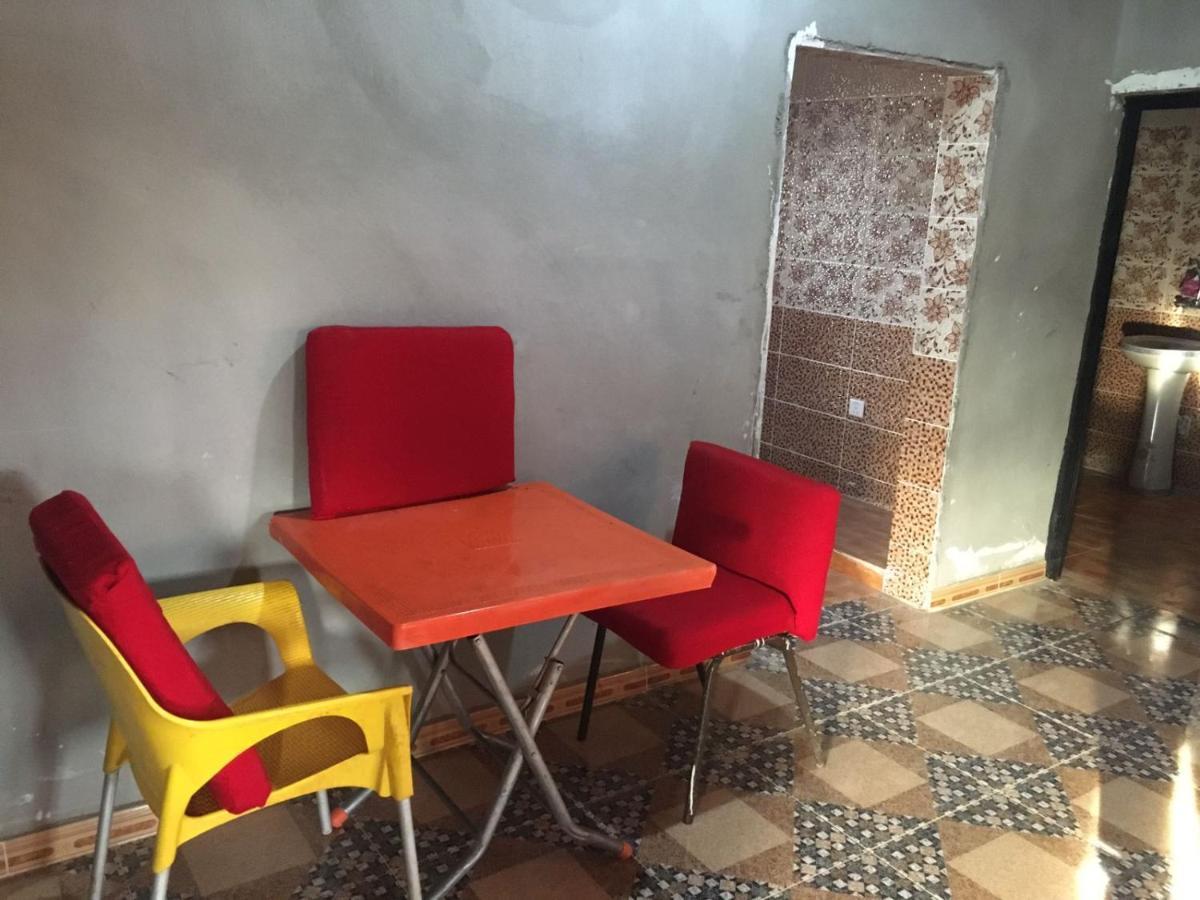 Bedouin Experiences Appartement Akaba Buitenkant foto