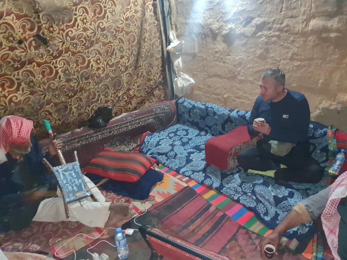 Bedouin Experiences Appartement Akaba Buitenkant foto