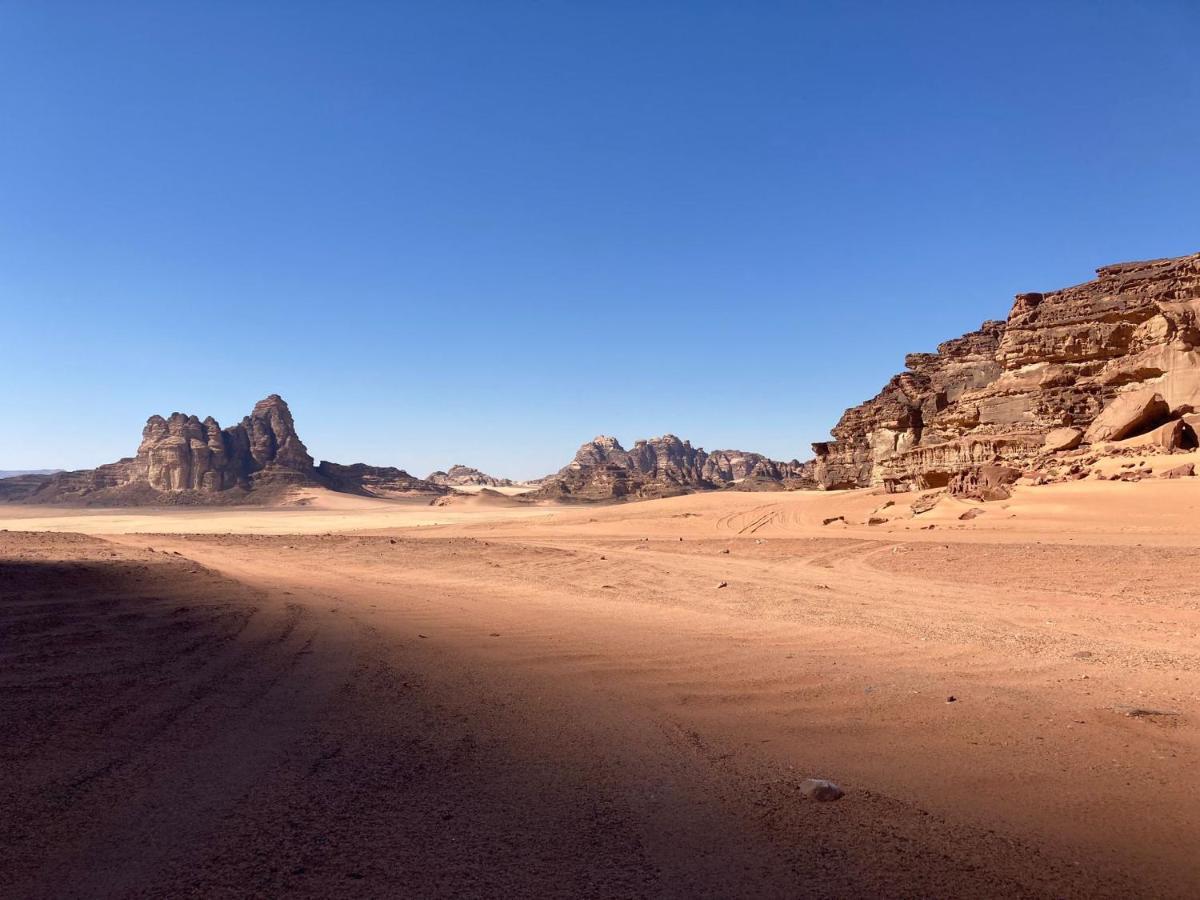 Bedouin Experiences Appartement Akaba Buitenkant foto