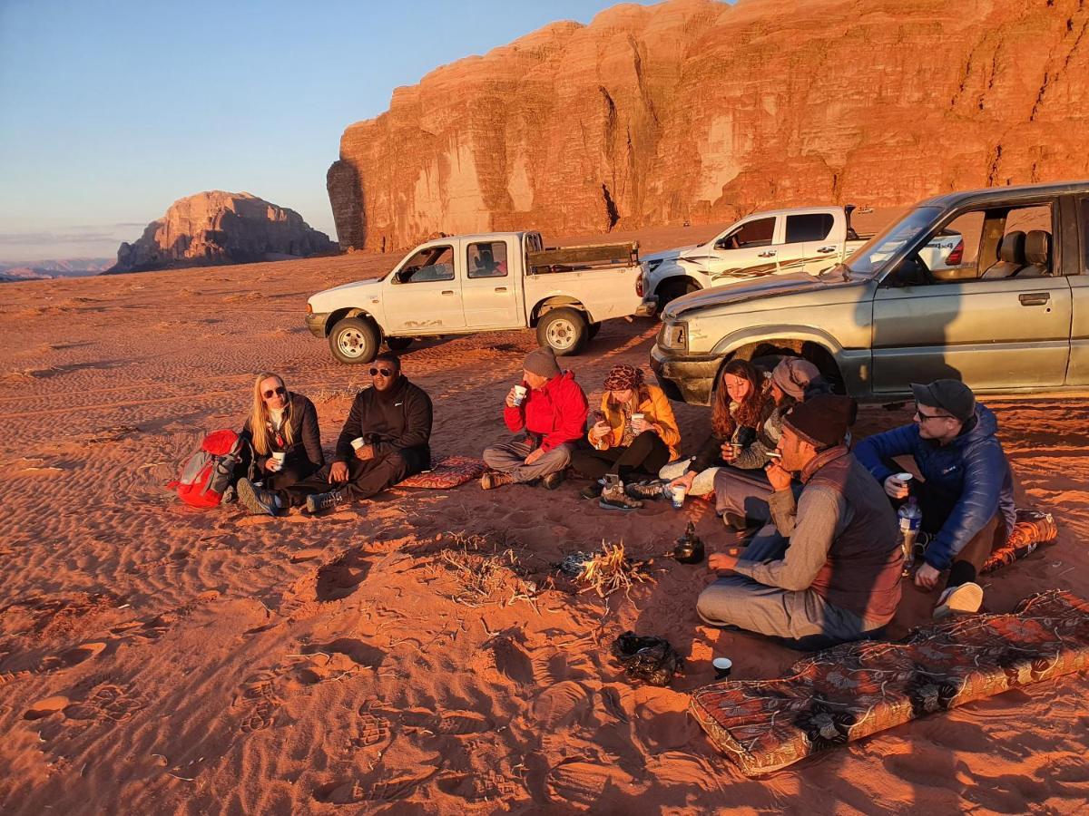 Bedouin Experiences Appartement Akaba Buitenkant foto
