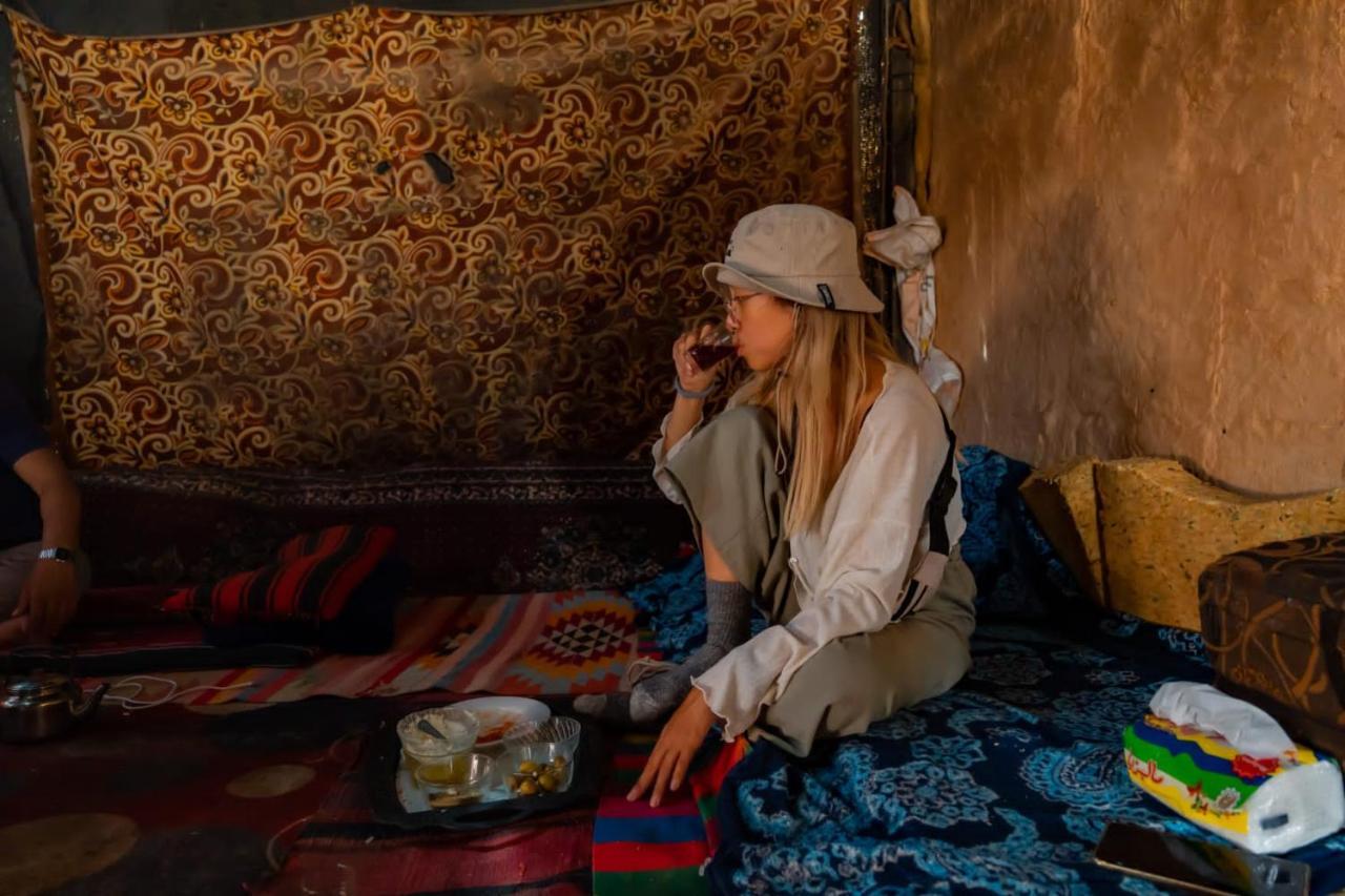 Bedouin Experiences Appartement Akaba Buitenkant foto