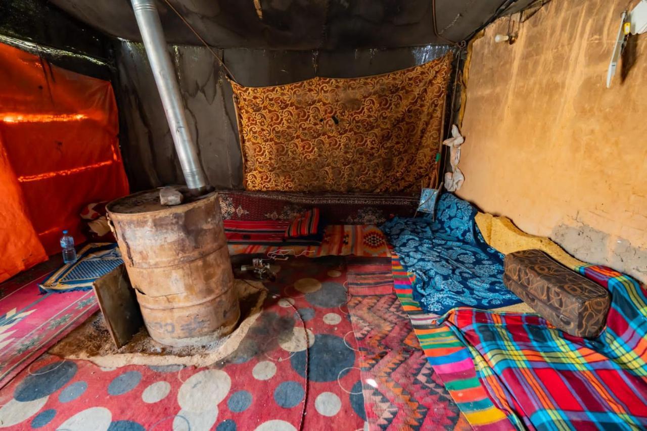 Bedouin Experiences Appartement Akaba Buitenkant foto