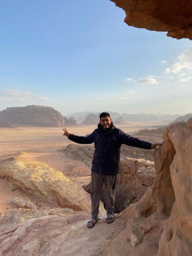 Bedouin Experiences Appartement Akaba Buitenkant foto