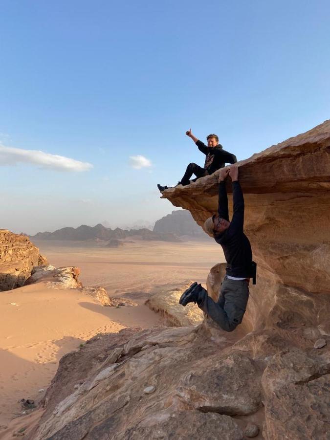 Bedouin Experiences Appartement Akaba Buitenkant foto