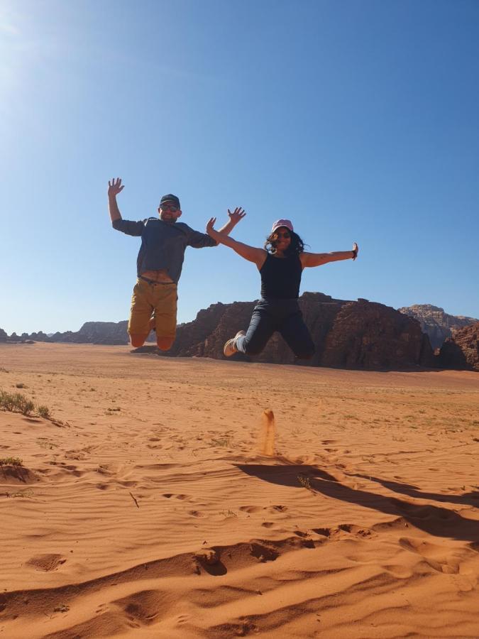 Bedouin Experiences Appartement Akaba Buitenkant foto