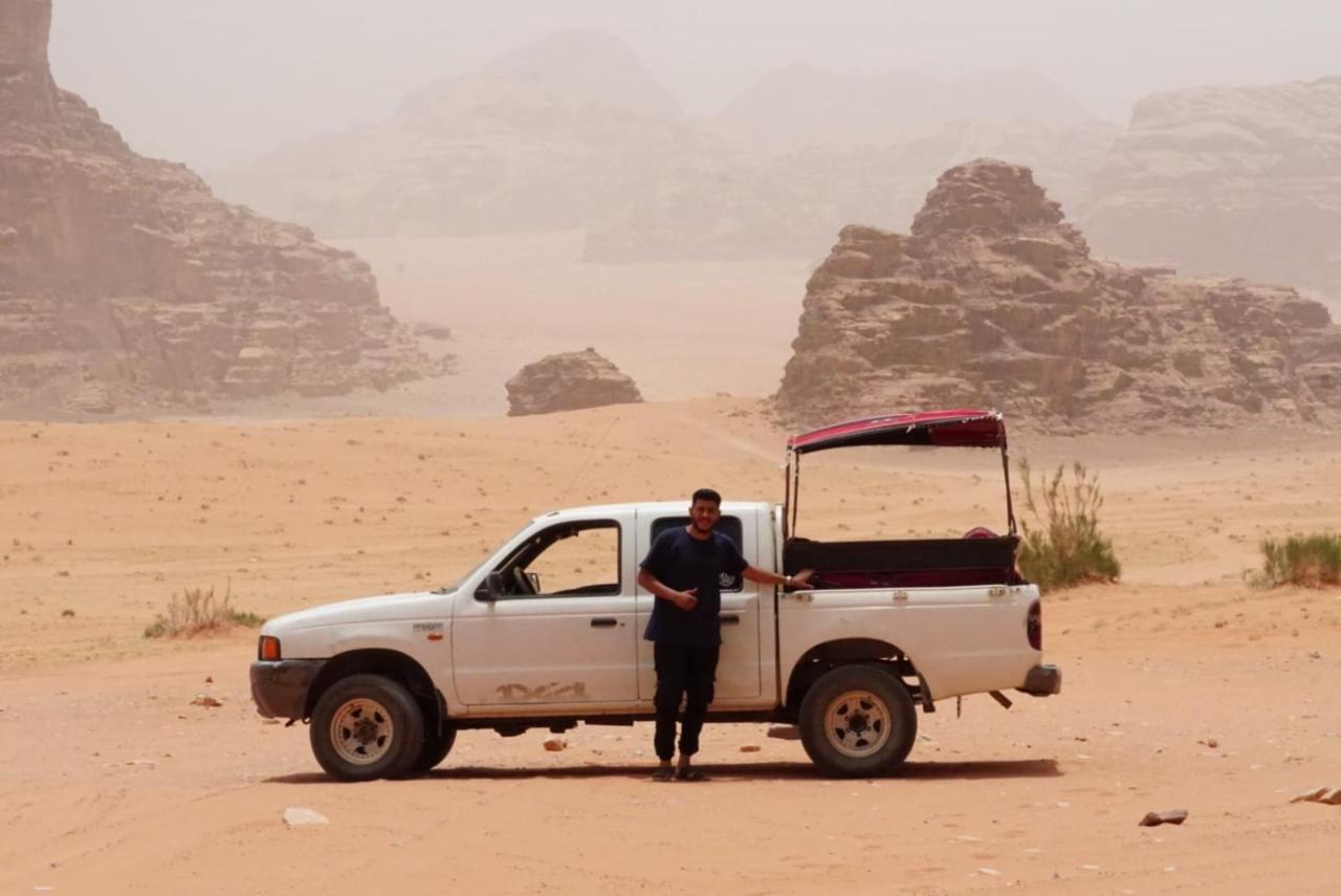 Bedouin Experiences Appartement Akaba Buitenkant foto