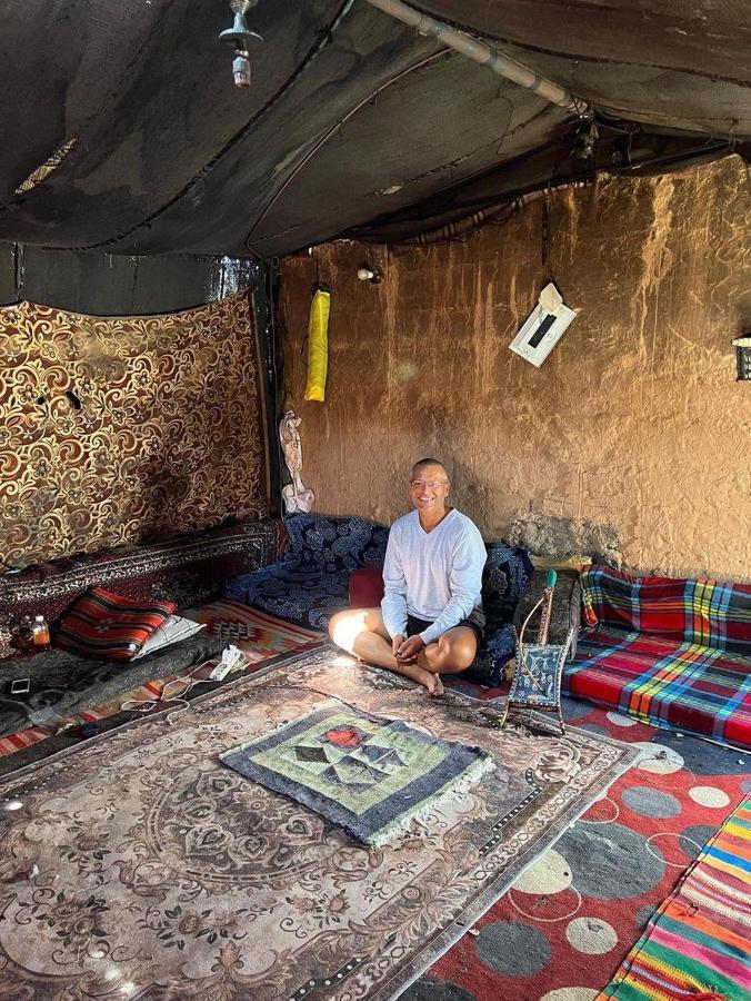 Bedouin Experiences Appartement Akaba Buitenkant foto