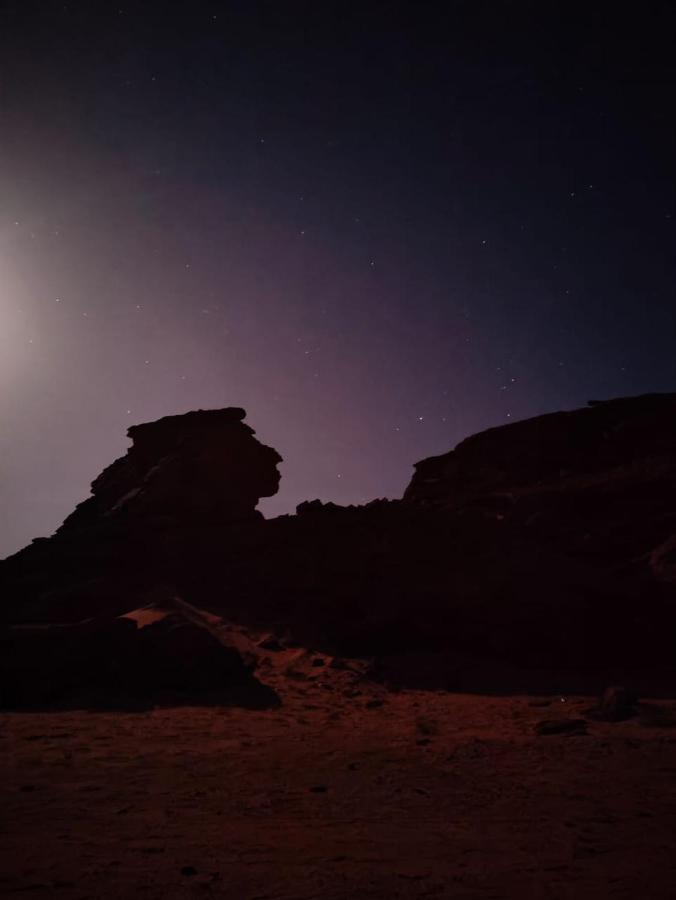 Bedouin Experiences Appartement Akaba Buitenkant foto
