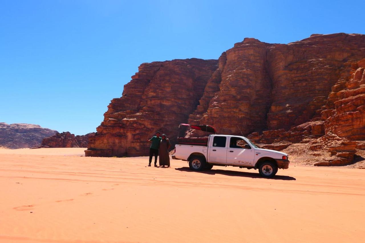 Bedouin Experiences Appartement Akaba Buitenkant foto