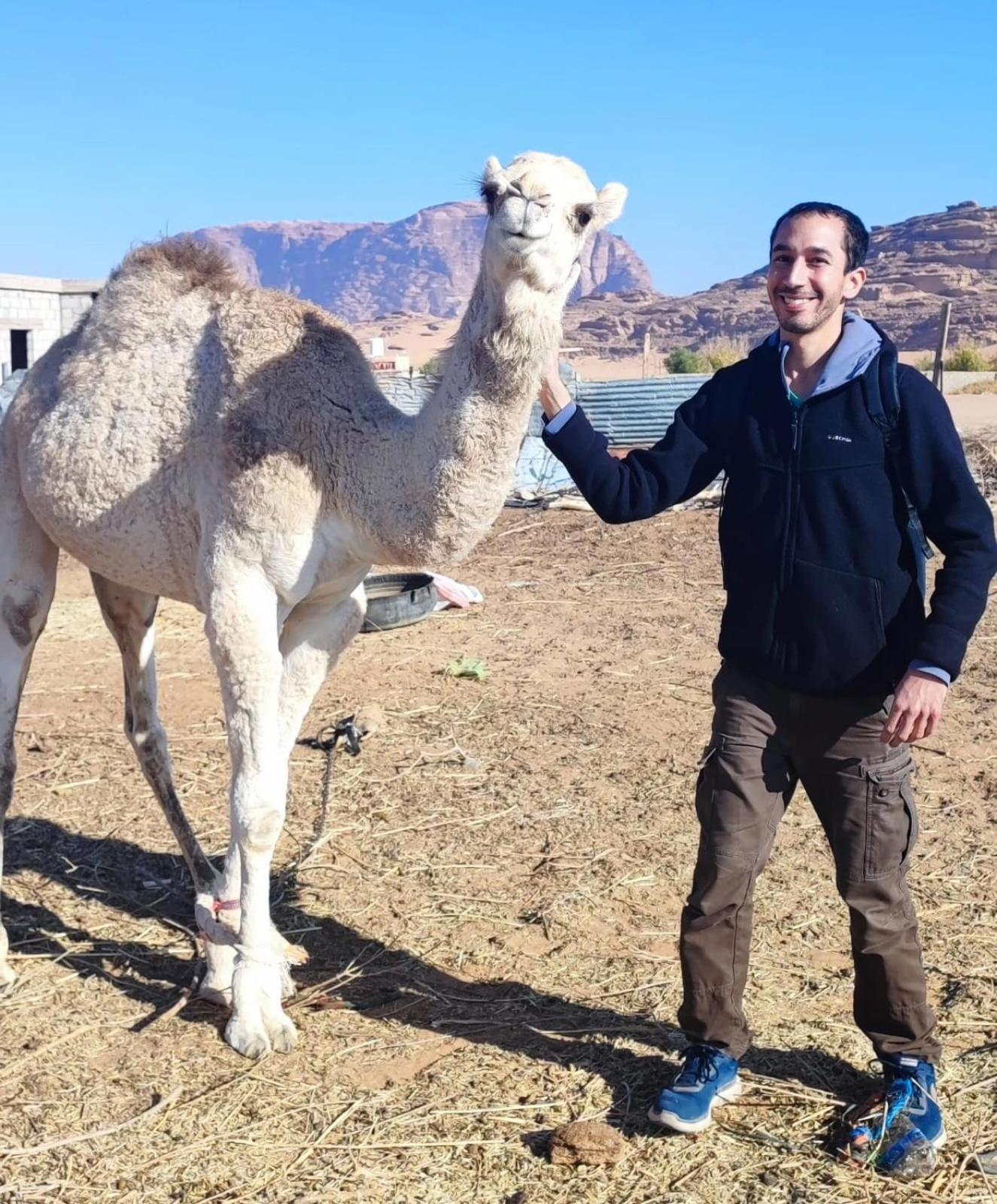 Bedouin Experiences Appartement Akaba Buitenkant foto