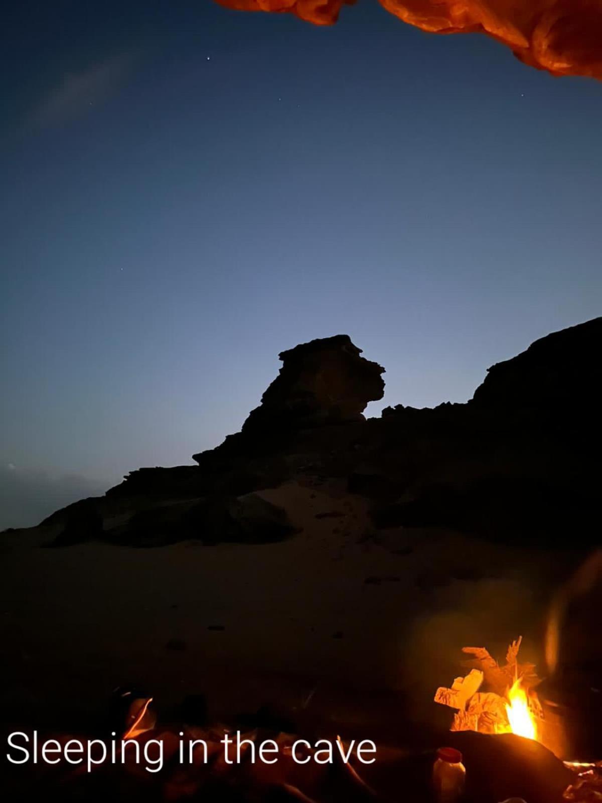 Bedouin Experiences Appartement Akaba Buitenkant foto