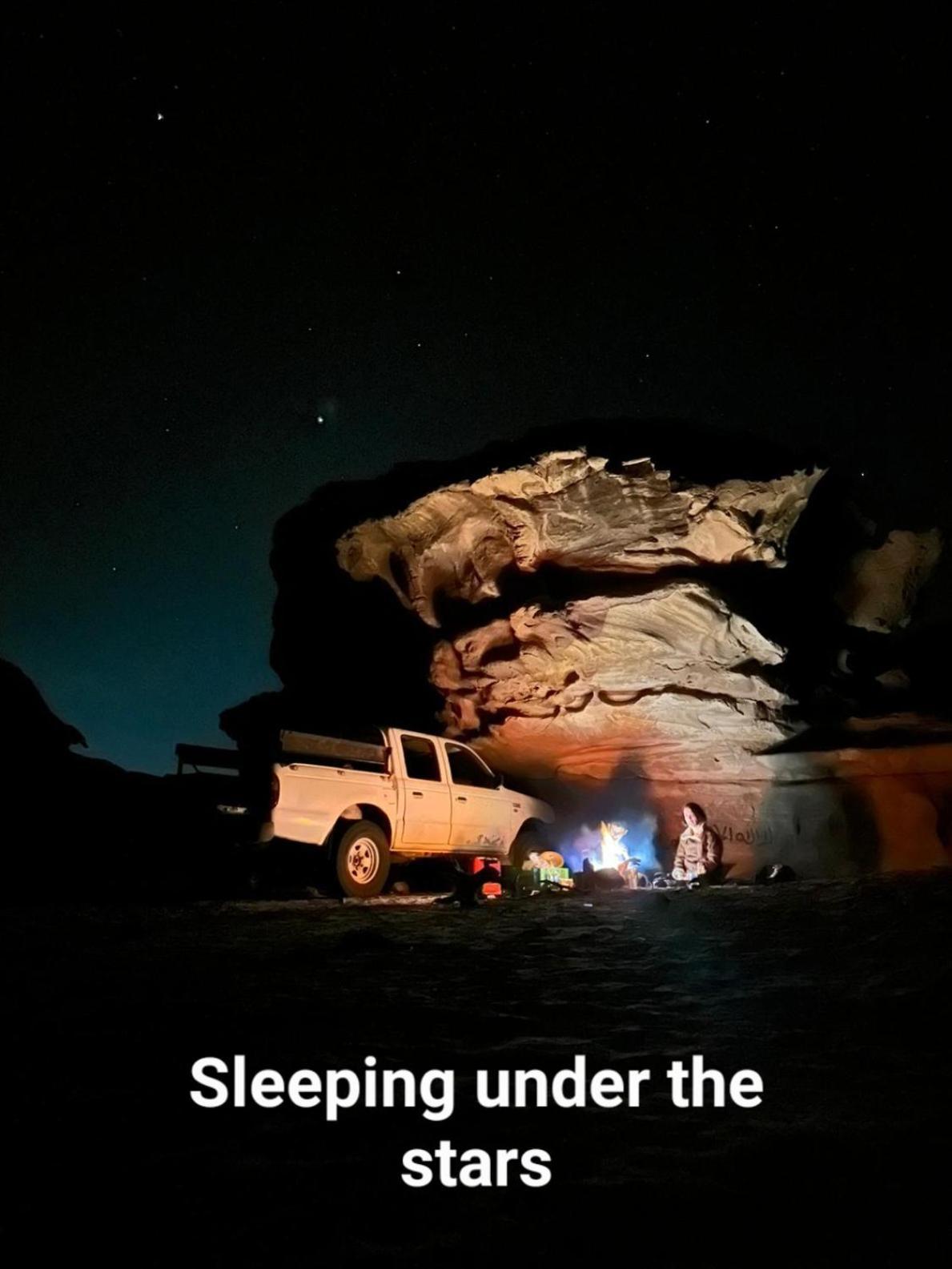 Bedouin Experiences Appartement Akaba Buitenkant foto