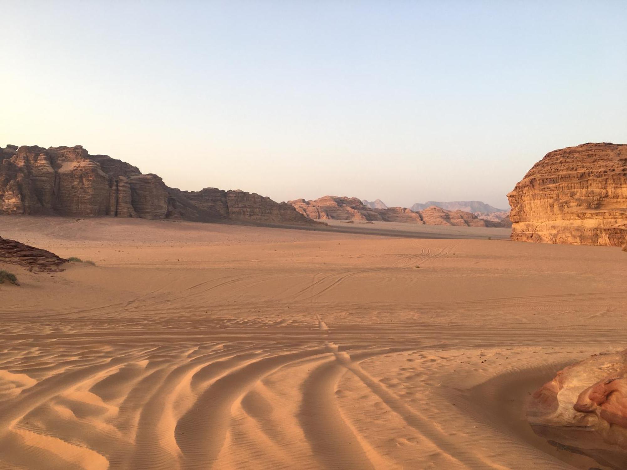 Bedouin Experiences Appartement Akaba Buitenkant foto