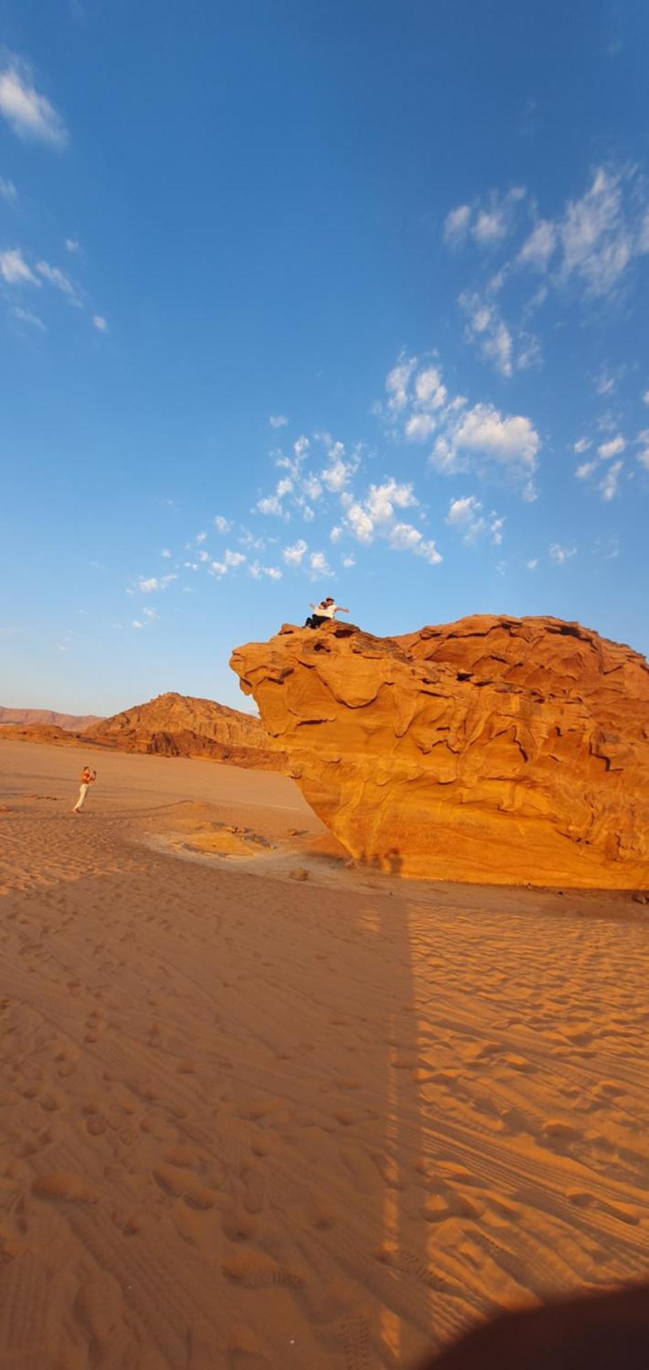 Bedouin Experiences Appartement Akaba Buitenkant foto