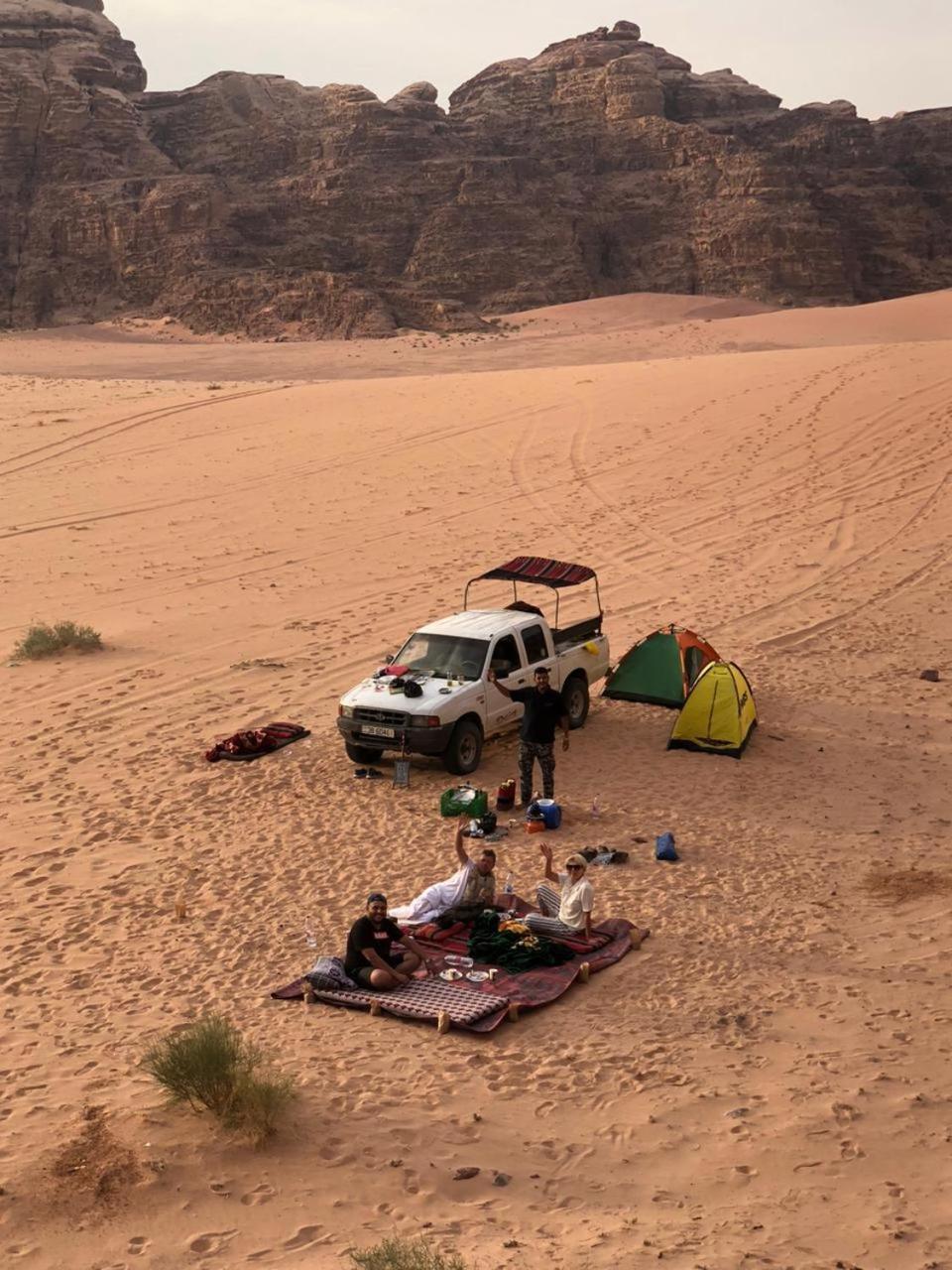 Bedouin Experiences Appartement Akaba Buitenkant foto
