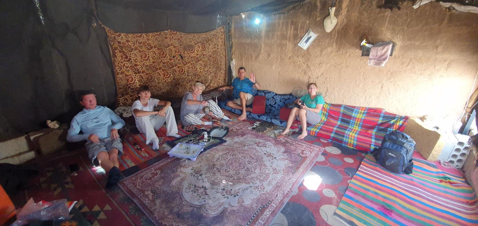 Bedouin Experiences Appartement Akaba Buitenkant foto