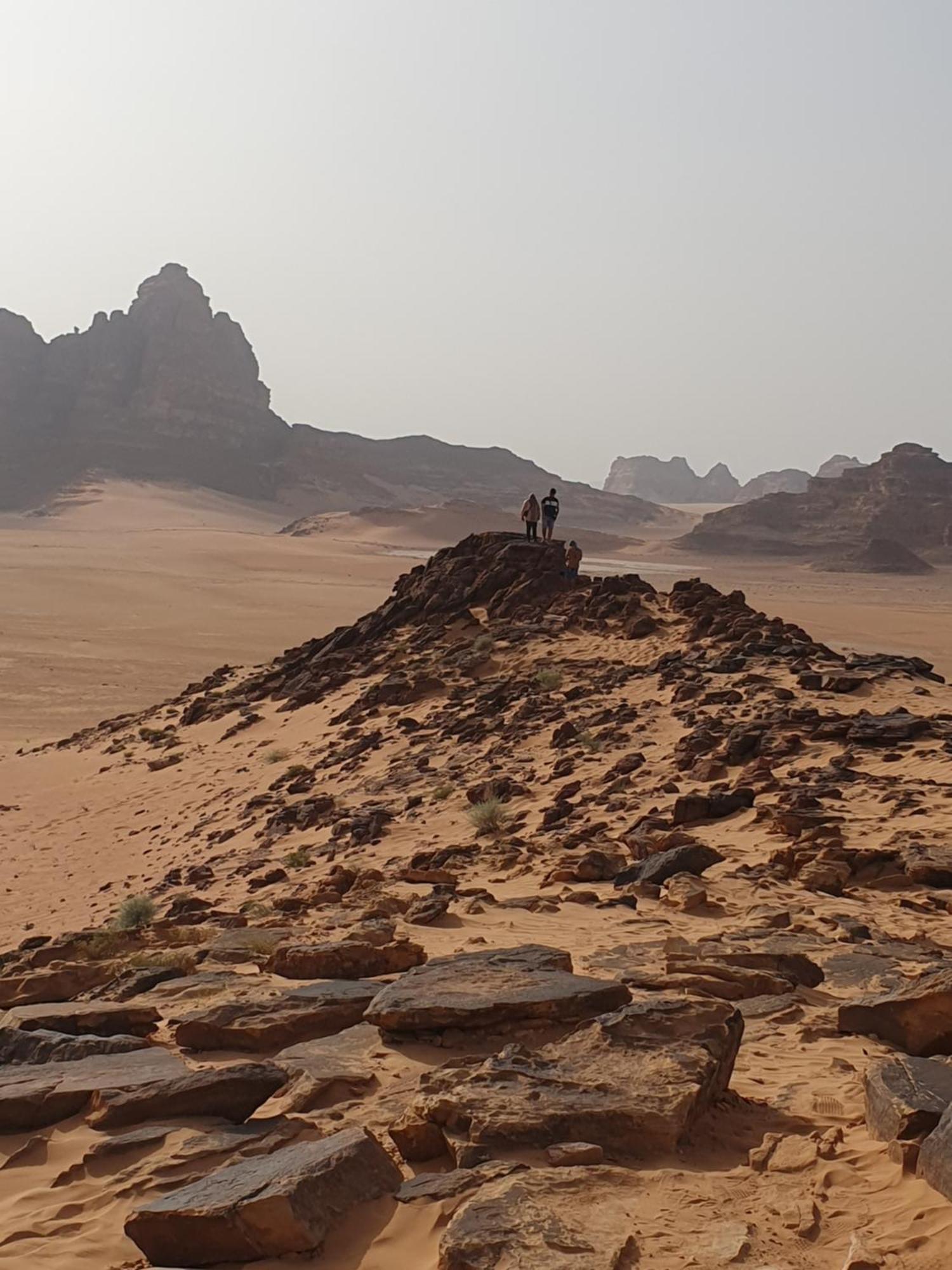 Bedouin Experiences Appartement Akaba Buitenkant foto