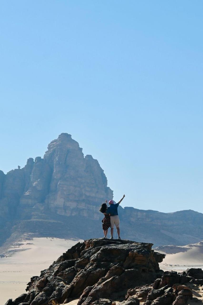 Bedouin Experiences Appartement Akaba Buitenkant foto